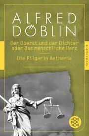 Cover von Der Oberst und Dichter oder Das menschliche Herz / Die Pilgerin Aetheria