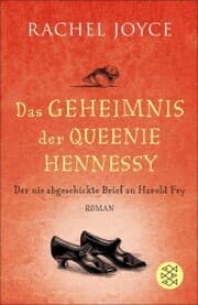 Cover von Das Geheimnis der Queenie Hennessy