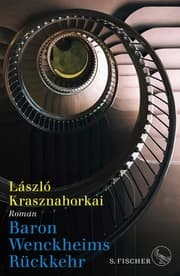Cover von Baron Wenckheims Rückkehr