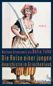 Cover von Die Reise einer jungen Anarchistin in Griechenland.