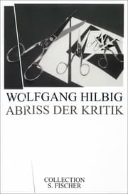 Cover von Abriss der Kritik