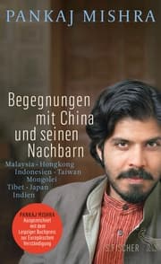 Cover von Begegnungen mit China und seinen Nachbarn