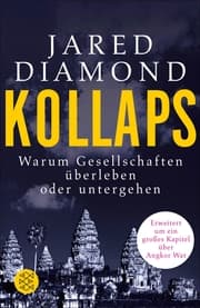 Cover von Kollaps