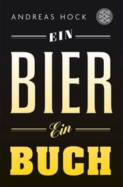 Cover von Ein Bier. Ein Buch.