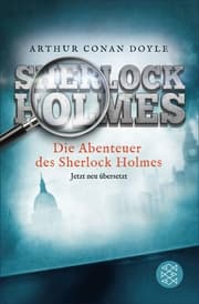 Cover von Die Abenteuer des Sherlock Holmes