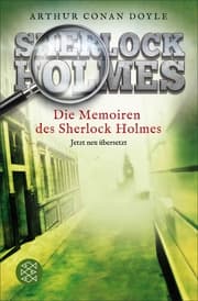 Cover von Die Memoiren des Sherlock Holmes
