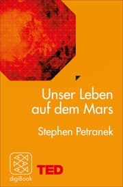 Cover von Unser Leben auf dem Mars