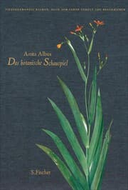 Cover von Das botanische Schauspiel