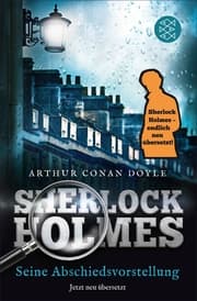 Cover von Sherlock Holmes - Seine Abschiedsvorstellung
