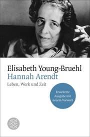 Cover von Hannah Arendt