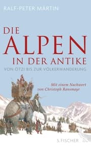 Cover von Die Alpen in der Antike