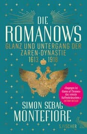 Cover von Die Romanows