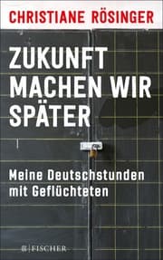 Cover von Zukunft machen wir später