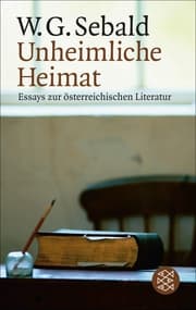 Cover von Unheimliche Heimat