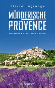 Cover von Mörderische Provence