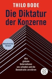 Cover von Die Diktatur der Konzerne