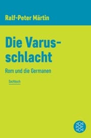 Cover von Die Varusschlacht