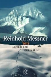 Cover von Yeti - Legende und Wirklichkeit