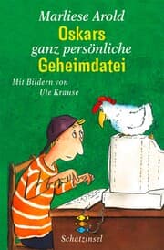 Cover von Oskars ganz persönliche Geheimdatei