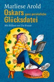 Cover von Oskars ganz persönliche Glücksdatei