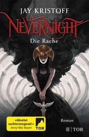 Cover von Nevernight - Die Rache