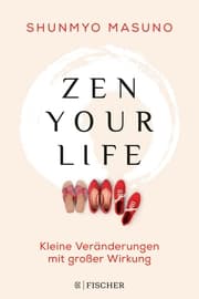 Cover von Zen your life