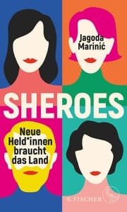 Cover von Sheroes
