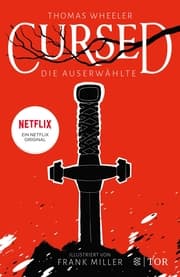Cover von Cursed - Die Auserwählte