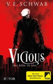 Cover von Vicious - Das Böse in uns