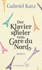 Cover von Der Klavierspieler vom Gare du Nord