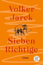 Cover von Sieben Richtige