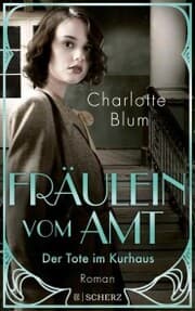 Cover von Fräulein vom Amt - Der Tote im Kurhaus