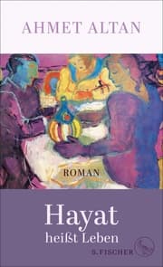 Cover von Hayat heißt Leben