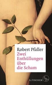 Cover von Zwei Enthüllungen über die Scham