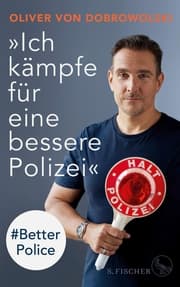 Cover von »Ich kämpfe für eine bessere Polizei« - Better Police