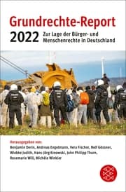 Cover von Grundrechte-Report 2022