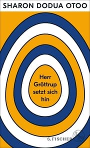Cover von Herr Gröttrup setzt sich hin