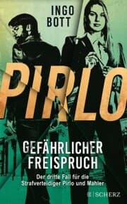 Cover von Pirlo - Gefährlicher Freispruch