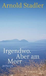 Cover von Irgendwo. Aber am Meer