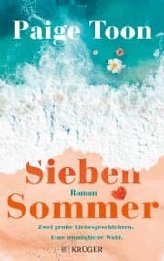 Cover von Sieben Sommer