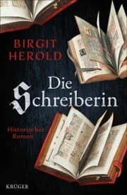 Cover von Die Schreiberin