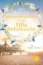 Cover von Meeresleuchten in der Villa Sehnsucht