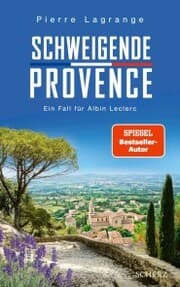 Cover von Schweigende Provence