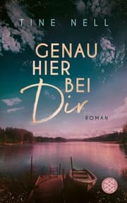 Cover von Genau hier bei dir