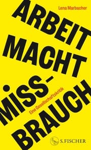 Cover von Arbeit Macht Missbrauch