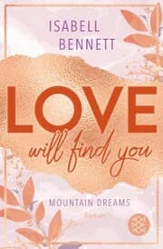 Cover von Love will find you