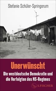 Cover von Unerwünscht