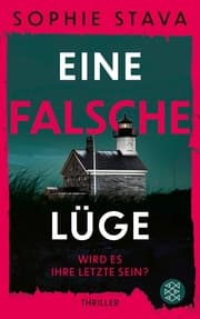 Cover von Eine falsche Lüge - Wird es ihre letzte sein?