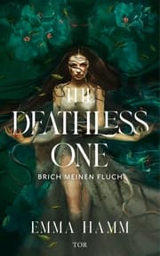 Cover von The Deathless One
