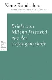 Cover von Neue Rundschau 2015/2